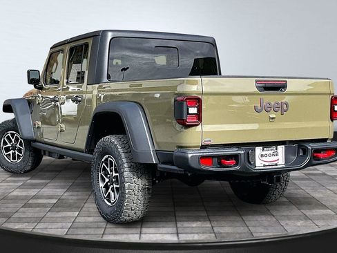 New 2026 Jeep Gladiator Rubicon AWD/4WD image 3