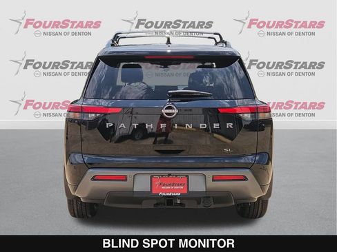 New 2026 Nissan Pathfinder SL FWD image 5