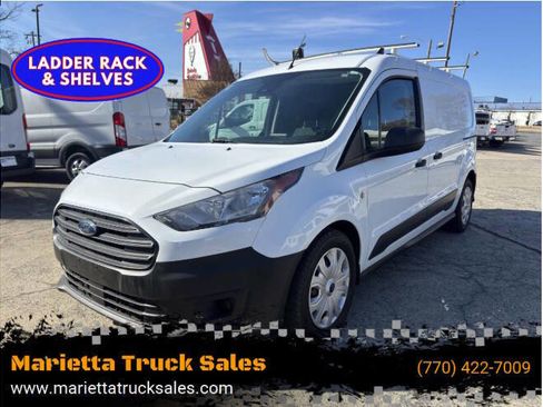 Used 2020 Ford Transit Connect XL image 1