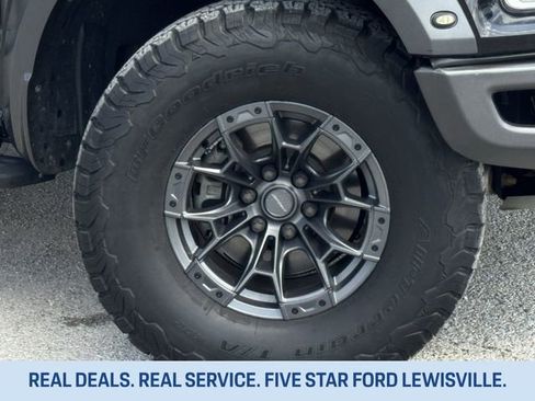 Used 2018 Ford F150 Raptor w/ Equipment Group 801A Mid image 30