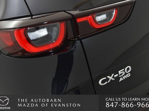 New 2026 MAZDA CX-50 AWD 2.5 Hybrid w/ Cargo Package image 34