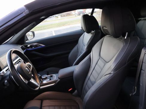 Used 2022 BMW 440i xDrive Convertible image 1