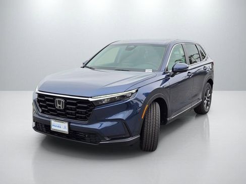 New 2026 Honda CR-V EX-L image 8