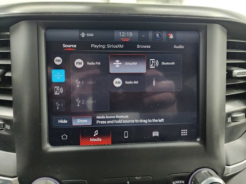 Used 2023 RAM 2500 Big Horn w/ Level 1 Equipment Group image 48