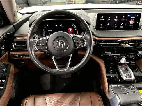 Used 2024 Acura MDX SH-AWD w/ Technology Package image 5