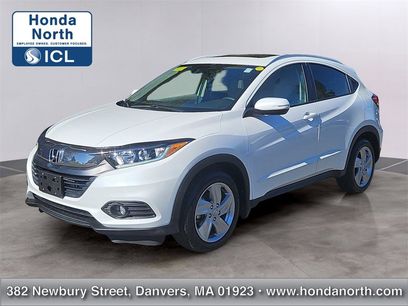 Certified 2020 Honda HR-V EX-L