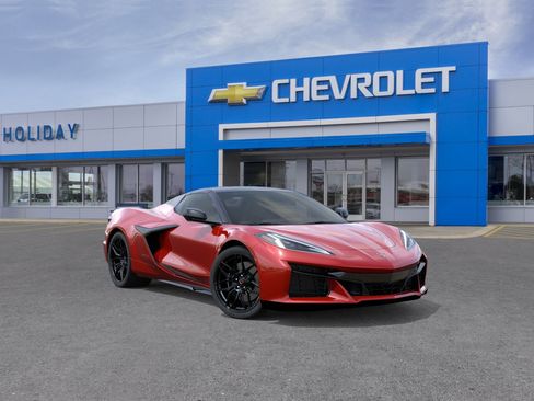 New 2026 Chevrolet Corvette Z06 image 1