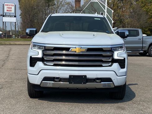 New 2026 Chevrolet Silverado 1500 High Country w/ Technology Package AWD/4WD image 7