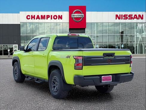 New 2026 Nissan Frontier PRO-4X w/ Pro-4x Convenience Package image 4