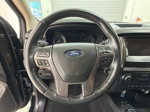 Used 2023 Ford Ranger Lariat w/ FX4 Off-Road Package AWD/4WD image 11