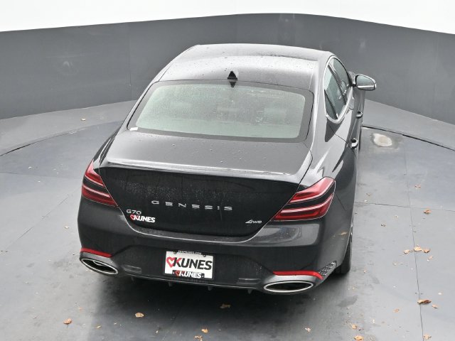 Used 2025 Genesis G70 2.5T AWD/4WD image 35