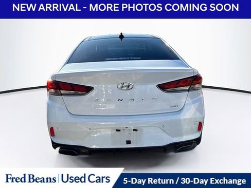 Used 2019 Hyundai Sonata Limited image 4
