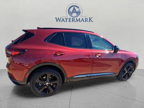Used 2022 Buick Envision Preferred AWD/4WD image 5