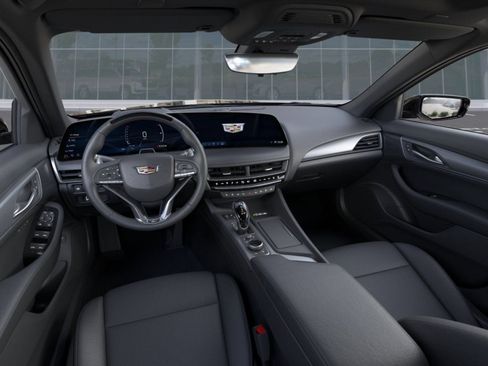 New 2026 Cadillac CT5 Premium Luxury w/ Technology Package AWD/4WD image 15