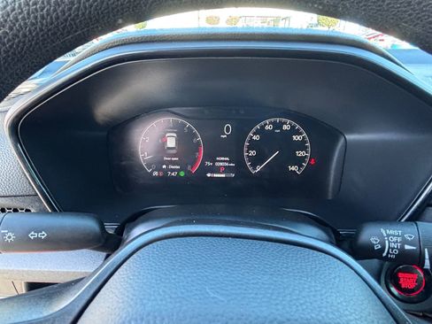 Certified 2025 Honda CR-V EX image 26