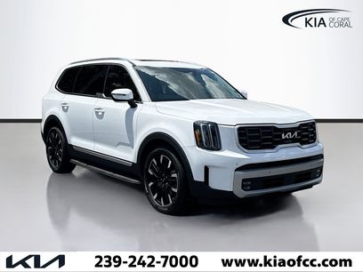 Used 2024 Kia Telluride SX