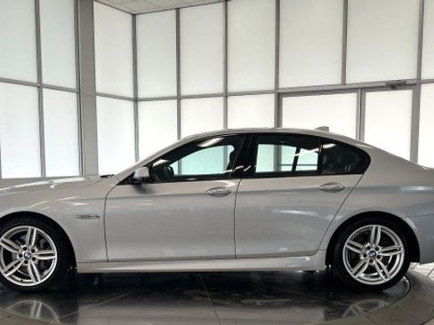 Used 2014 BMW 535i xDrive Sedan AWD/4WD image 4