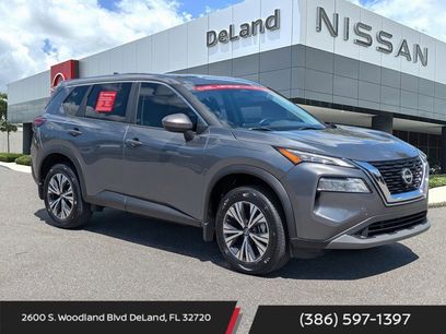 Certified 2023 Nissan Rogue SV