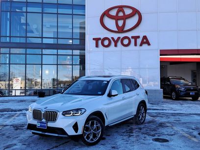Used 2023 BMW X3 xDrive30i