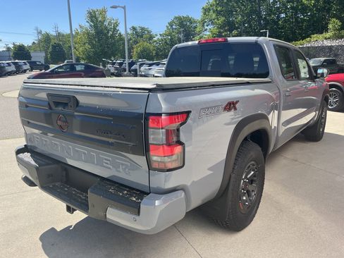 New 2026 Nissan Frontier PRO-4X w/ Tow Package AWD/4WD image 7