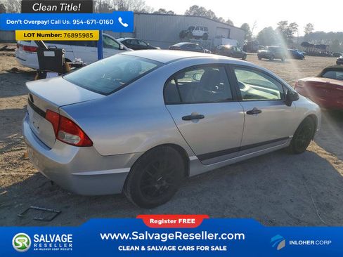 Used 2011 Honda Civic DX-VP image 4