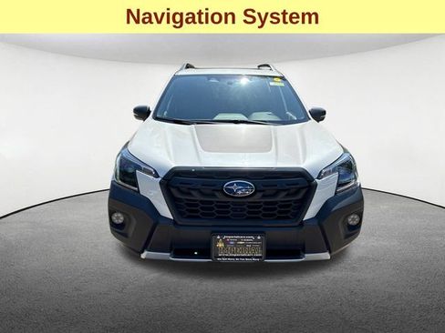 Certified 2024 Subaru Forester Wilderness AWD/4WD image 4