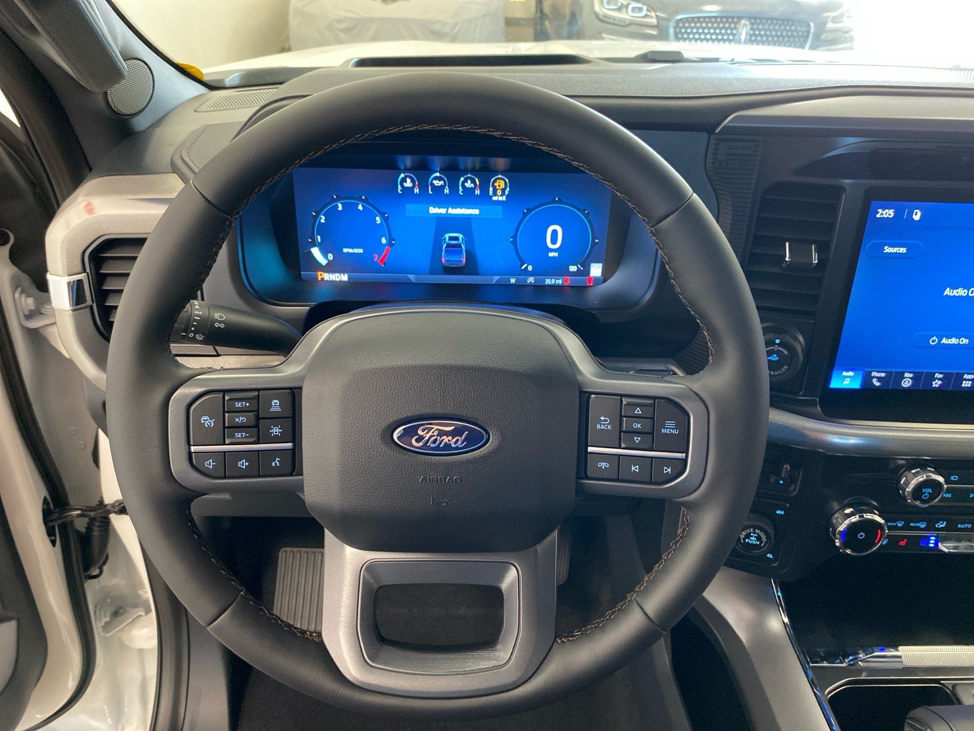 New 2026 Ford F150 Lariat w/ Equipment Group 502A High AWD/4WD image 20