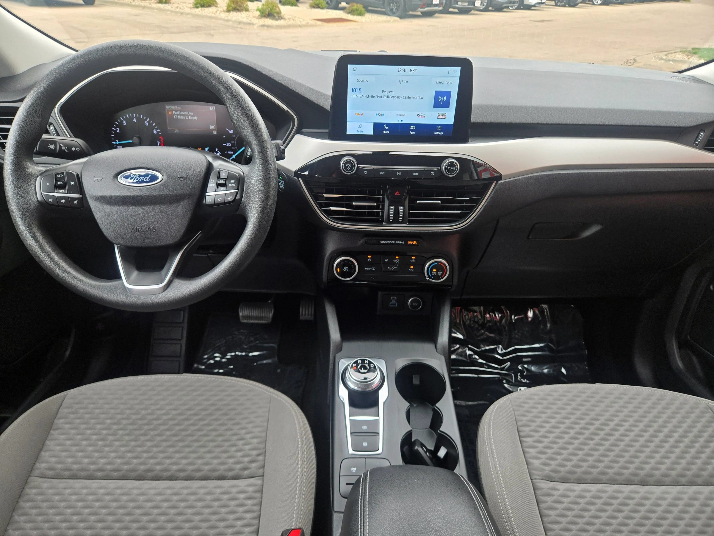 Used 2021 Ford Escape SE FWD image 12