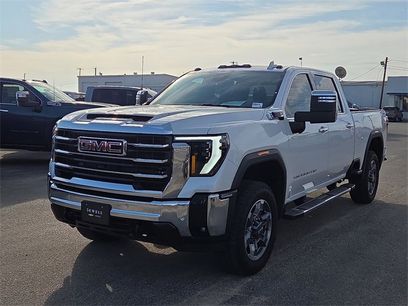 Used 2025 GMC Sierra 2500 SLT w/ Texas SLT Premium Package