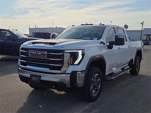 Used 2025 GMC Sierra 2500 SLT w/ Texas SLT Premium Package image 1