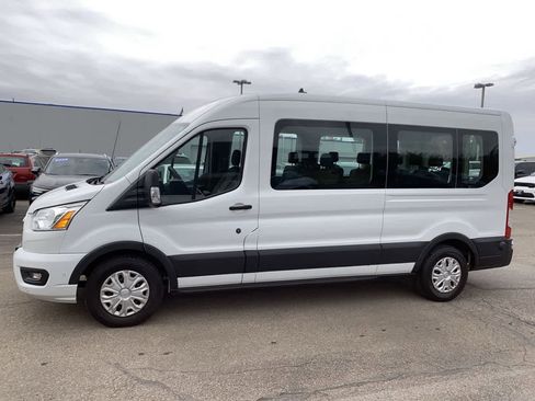 Used 2020 Ford Transit 350 XLT image 3