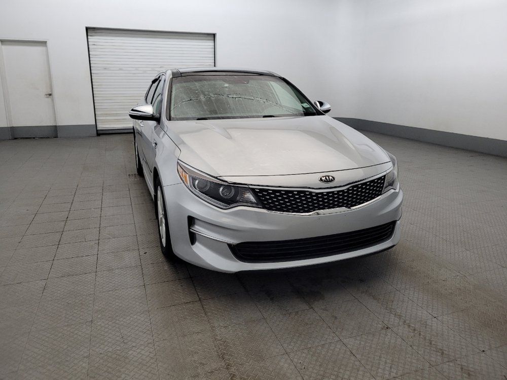 Used 2016 Kia Optima EX w/ Premium Package FWD image 14