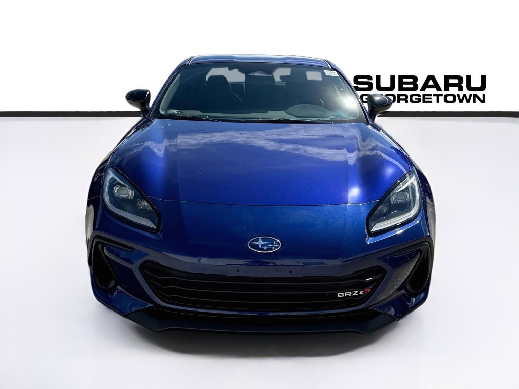 New 2027 Subaru BRZ tS RWD image 3