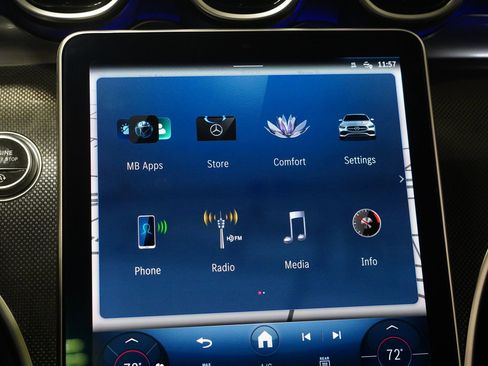 Used 2024 Mercedes-Benz C 300 4MATIC Sedan image 24