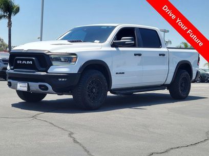Used 2021 RAM 1500 Rebel w/ Rebel Level 1 Equipment Group