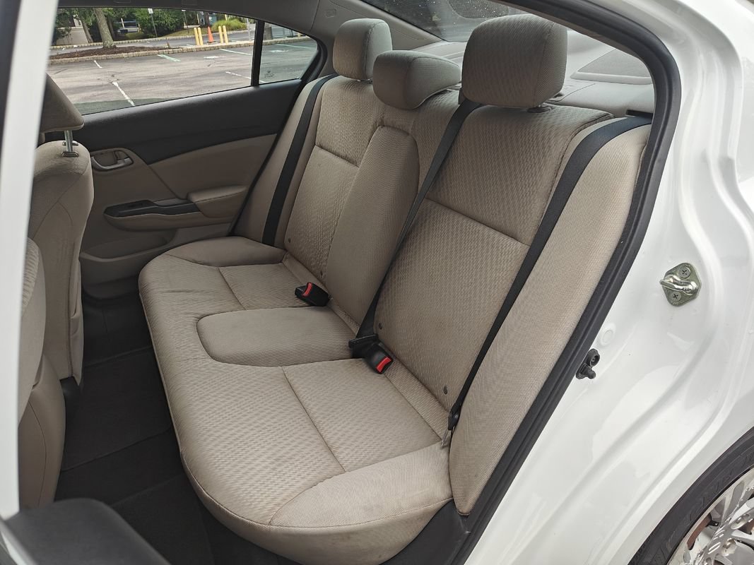 Used 2014 Honda Civic LX image 9