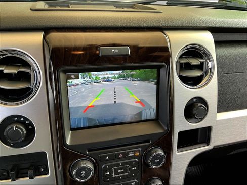 Used 2014 Ford F150 Platinum AWD/4WD image 15