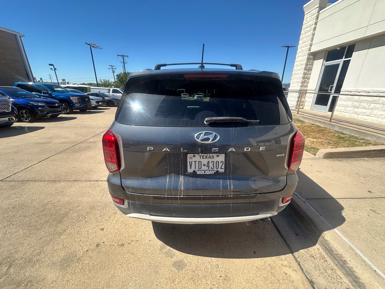 Used 2021 Hyundai Palisade SEL w/ Cargo Package AWD/4WD image 14
