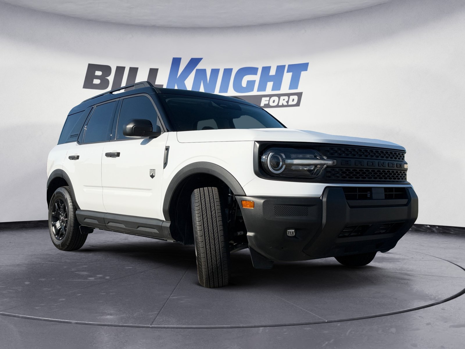 Used 2026 Ford Bronco Sport Big Bend w/ Convenience Package AWD/4WD image 7