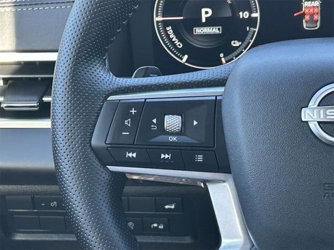 New 2026 Nissan Rogue SL image 23