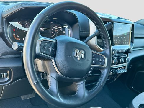 Used 2024 RAM 2500 Laramie w/ Safety Group image 18