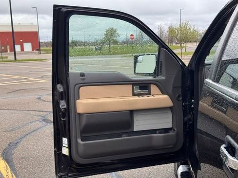 Used 2013 Ford F150 XLT w/ XLT Chrome Pkg AWD/4WD image 4