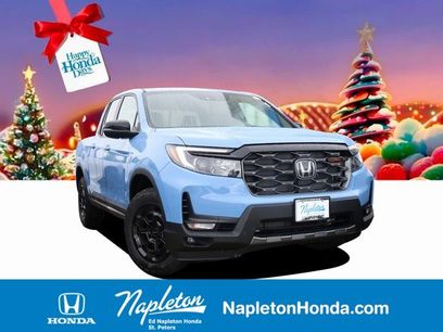 New 2025 Honda Ridgeline TrailSport+