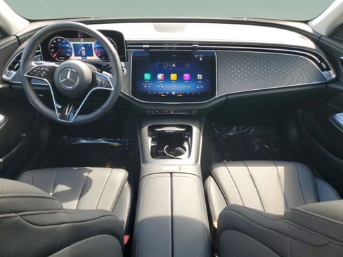 Certified 2025 Mercedes-Benz E 350 Sedan image 12