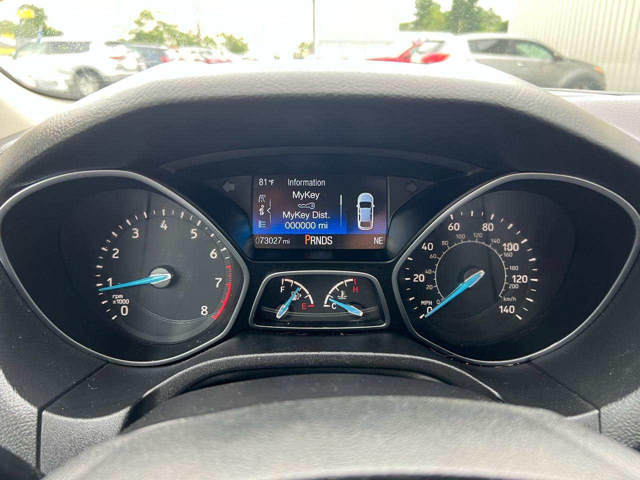 Used 2018 Ford Focus SEL FWD image 18