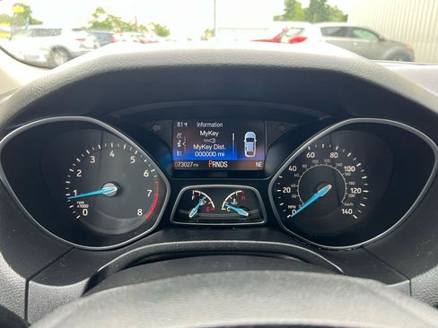 Used 2018 Ford Focus SEL FWD image 18