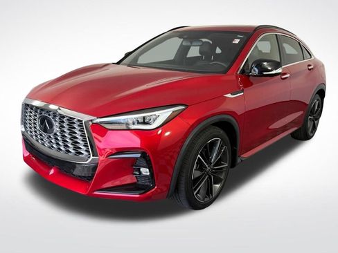 Used 2022 INFINITI QX55 Sensory w/ Lighting Package AWD/4WD image 11