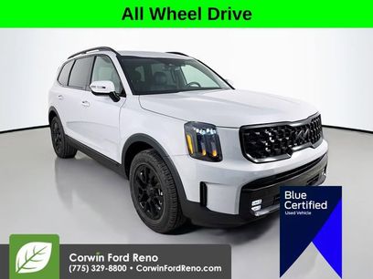 Used 2025 Kia Telluride SX Prestige X-Pro
