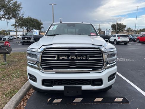 Used 2024 RAM 2500 Laramie w/ Safety Group image 14