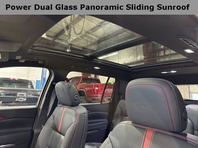 New 2026 Chevrolet Traverse RS w/ LPO, Floor Liner Package